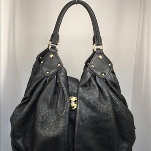 Louis Vuitton Marina Perforated XL Hobo Bag